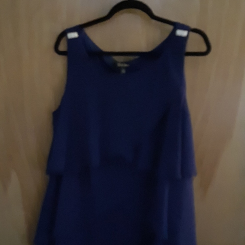 A dress
